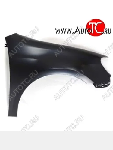 Крыло переднее SPARD (без отв.под повторитель, правое) Volkswagen Golf 6 Mk6 хэтчбэк 5 дв. (2008-2014)