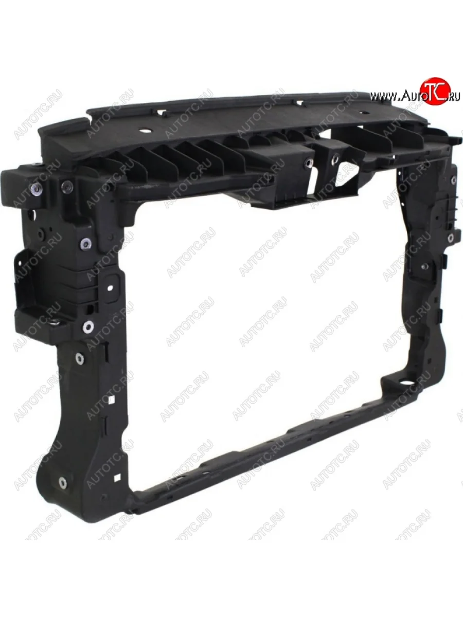 Панель передняя SPARD Volkswagen Tiguan NF дорестайлинг (2006-2011)  в Воронеже Воронежской области