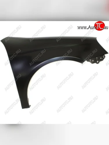 Крыло переднее SPARD (без отв.под повторитель правое) Volkswagen Jetta A5 седан (2005-2011)