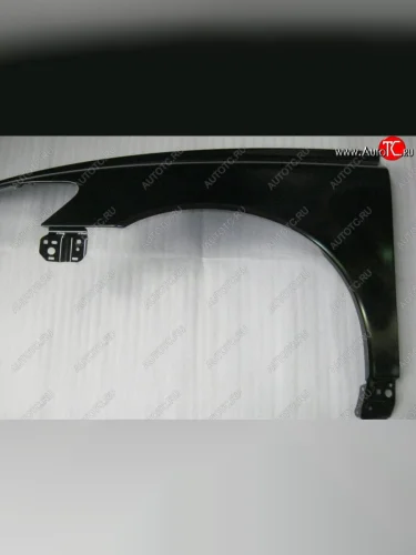 Крыло переднее SPARD (с отв. под повторитель, левое) Volvo S40 MS седан дорестайлинг (2004-2007)