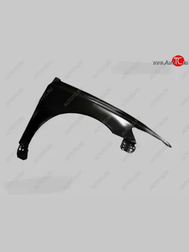 Крыло переднее SPARD (с отв. под повторитель, правое) Volvo S40 MS седан дорестайлинг (2004-2007)
