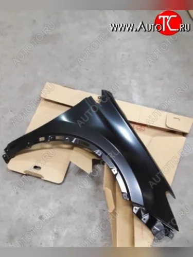 Крыло переднее SPARD (без отв. под повторитель, правое) Toyota RAV4 XA40 5 дв. дорестайлинг (2012-2015)
