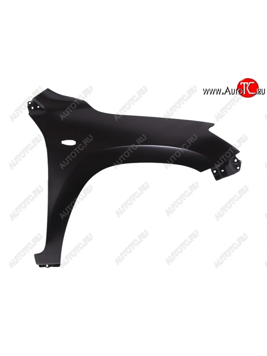 Крыло переднее SPARD (с отв. под повторитель, левое) Toyota RAV4 XA305 5 дв. дорестайлинг (2005-2009) (Неокрашенное)  в Самаре Самарской области