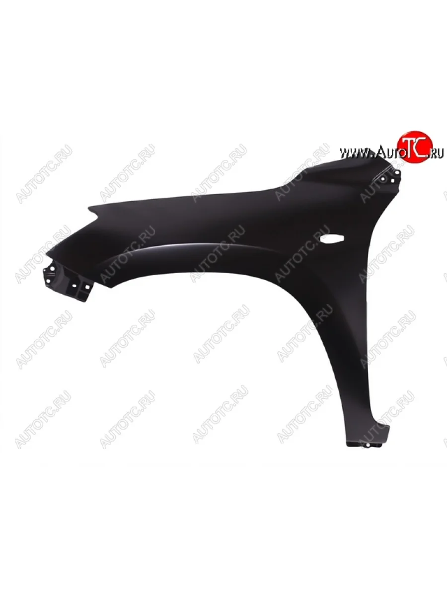 Крыло переднее SPARD (с отв. под повторитель, правое) Toyota RAV4 XA305 5 дв. дорестайлинг (2005-2009) (Неокрашенное)  в Воронеже Воронежской области