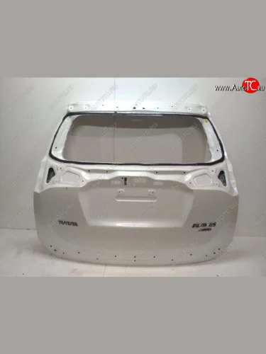 Крышка багажника SPARD (чёрная) Toyota RAV4 XA40 5 дв. рестайлинг (2015-2019)