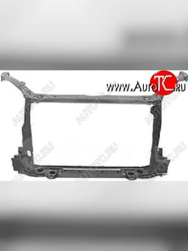 Панель передняя SPARD Toyota RAV4 XA40 5 дв. дорестайлинг (2012-2015)