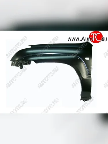 Крыло переднее SPARD ( с отв. под повторитель, левое) Toyota Land Cruiser Prado J120 (2002-2009)