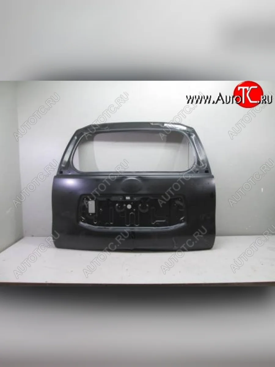 Крышка багажника SPARD Toyota Land Cruiser Prado J150 дорестайлинг (2009-2013) (Неокрашенная)  в Перми Пермском крае