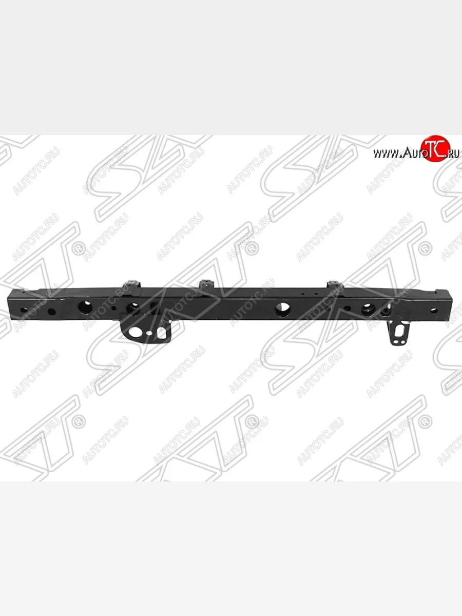 Рамка радиатора (нижняя часть) SAT Nissan Juke 1 YF15 дорестайлинг (2010-2014) (Неокрашенная)  в Воронеже Воронежской области