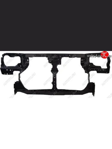 Рамка радиатора (телевизор) SAT Nissan Almera Classic B10 седан (2006-2013)