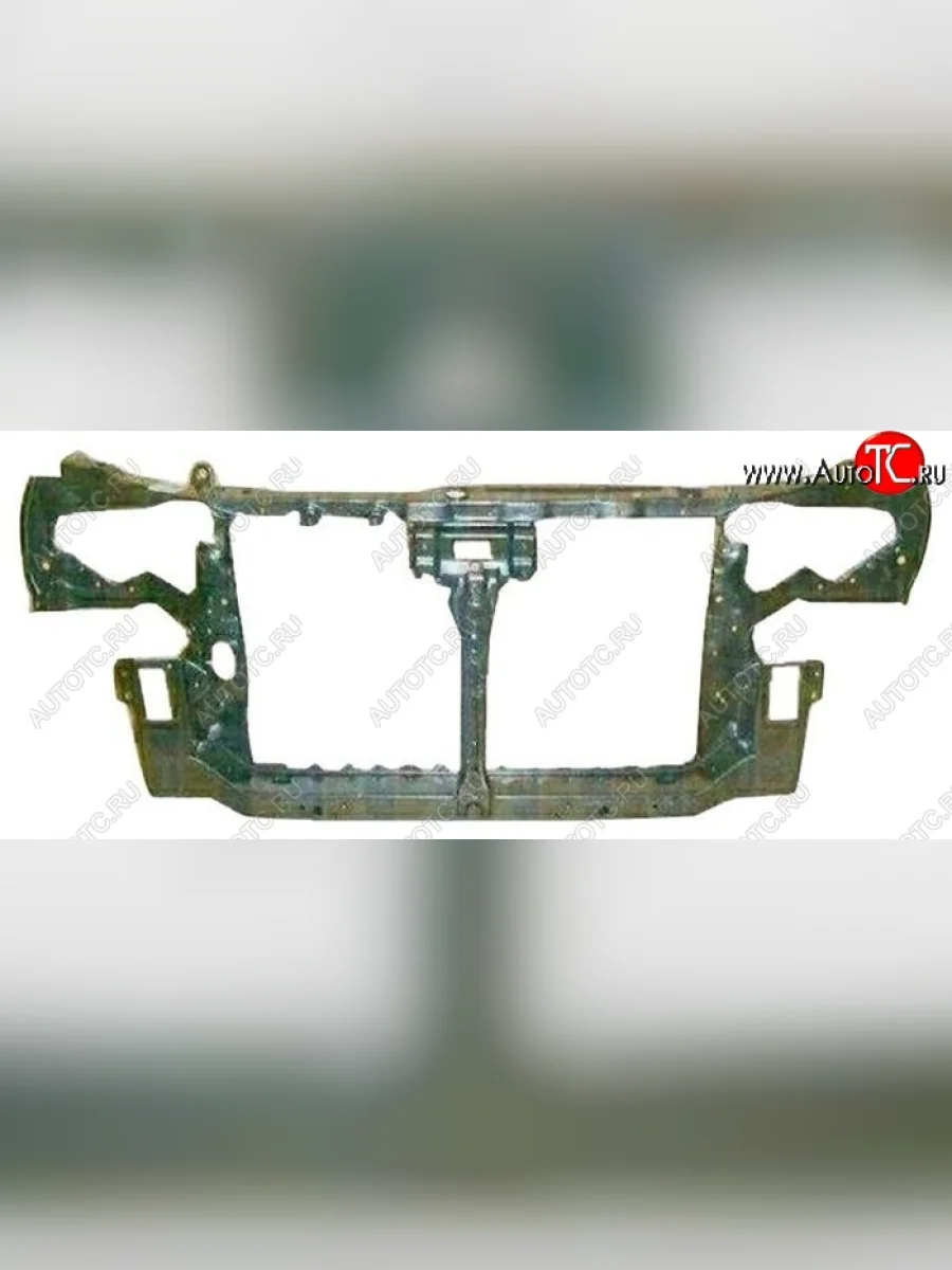 Рамка радиатора (телевизор) SAT Nissan March K11 хэтчбэк 5 дв. 2-ой рестайлинг (1997-2003) (Неокрашенная)  в Самаре Самарской области