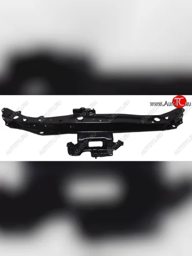 Рамка радиатора (верхняя часть) SAT Nissan Micra K12 5 дв. дорестайлинг (2002-2005)