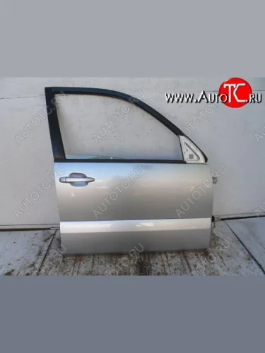 Дверь передняя SPARD (чёрная, правая) Toyota Land Cruiser Prado J120 (2002-2009)