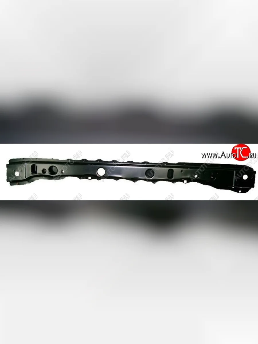 Рамка радиатора (нижняя часть) SAT Nissan Micra K12 5 дв. дорестайлинг (2002-2005) (Неокрашенная)  в Самаре Самарской области