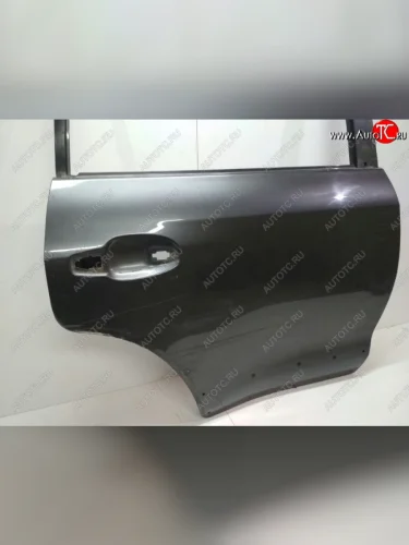 Дверь задняя SPARD ( без молдинга, правая) Toyota Land Cruiser 200 1-ый рестайлинг (2012-2015)