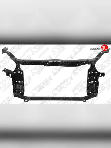 Рамка радиатора (телевизор) (MR20DE) SAT Nissan Qashqai 1 J10 рестайлинг (2010-2013)