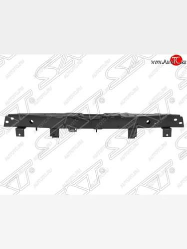 Рамка радиатора (верхняя часть) SAT Nissan Qashqai 2 J11 рестайлинг (2017-2022)