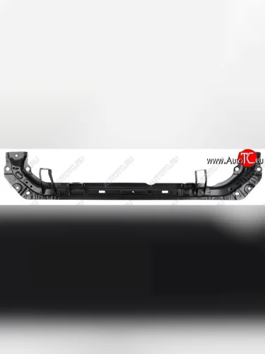 Рамка радиатора (нижняя часть) SAT Nissan X-trail 2 T31 дорестайлинг (2007-2011)