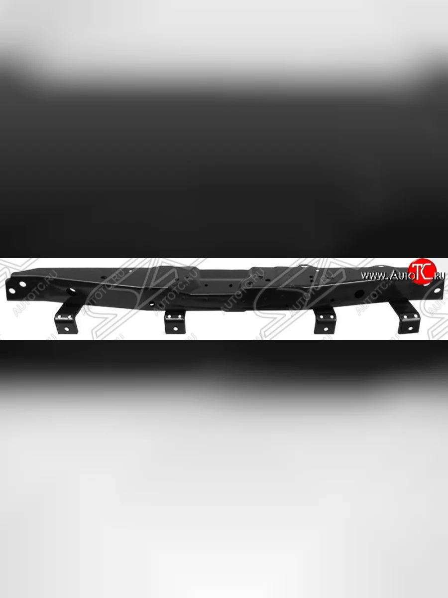 Рамка радиатора (верхняя часть) SAT Nissan X-trail 3 T32 рестайлинг (2017-2022) (Неокрашенная)  в Керчи Республика Крым