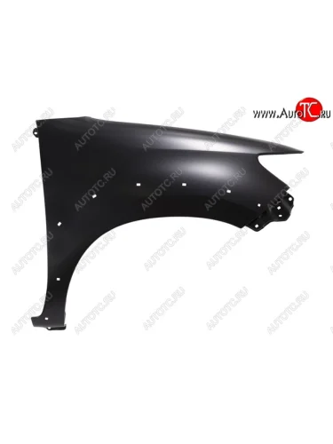 Крыло переднее SPARD (с отв. под расширитель, правое) Toyota Hilux AN20,AN30  2-ой рестайлинг (2011-2016)