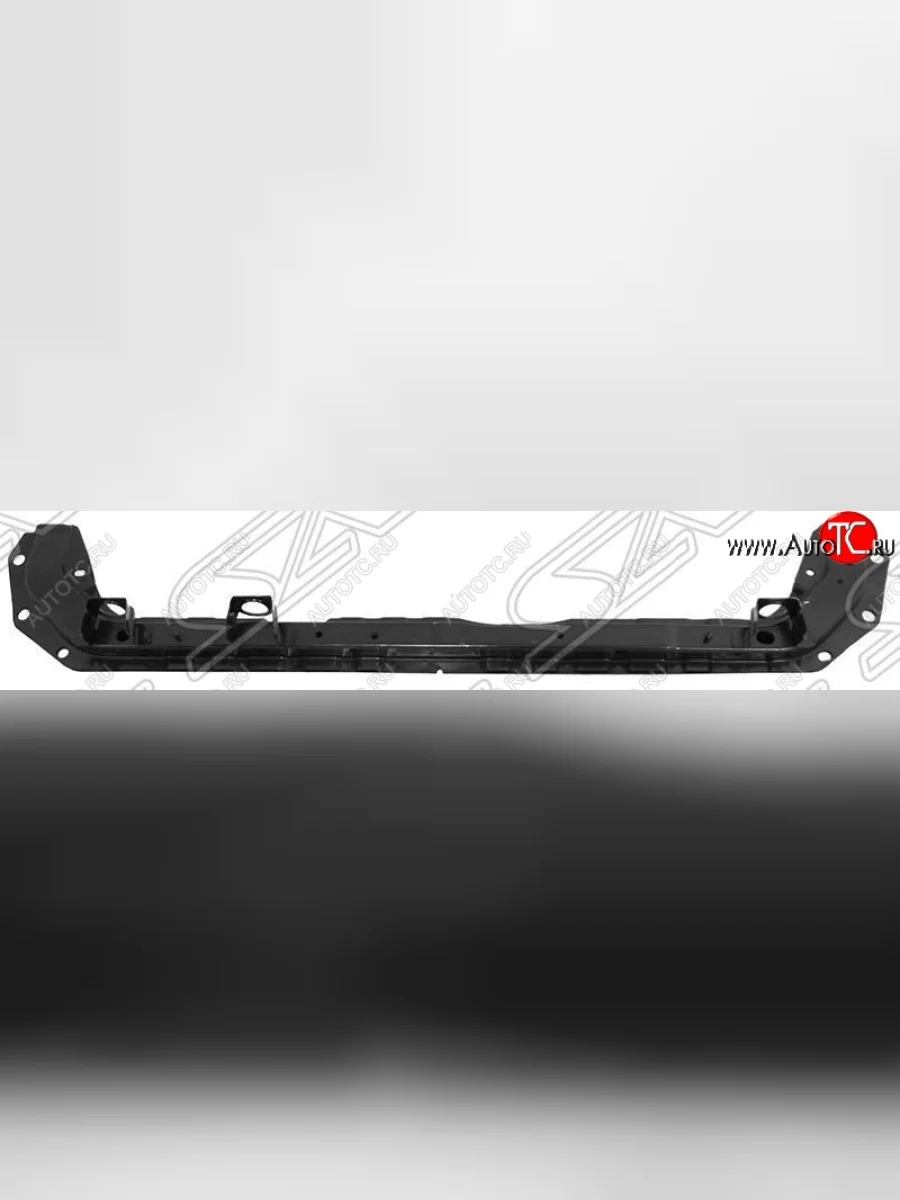 Рамка радиатора (нижняя часть) (diesel) SAT Nissan X-trail 3 T32 рестайлинг (2017-2022) (Неокрашенная)  в Керчи Республика Крым