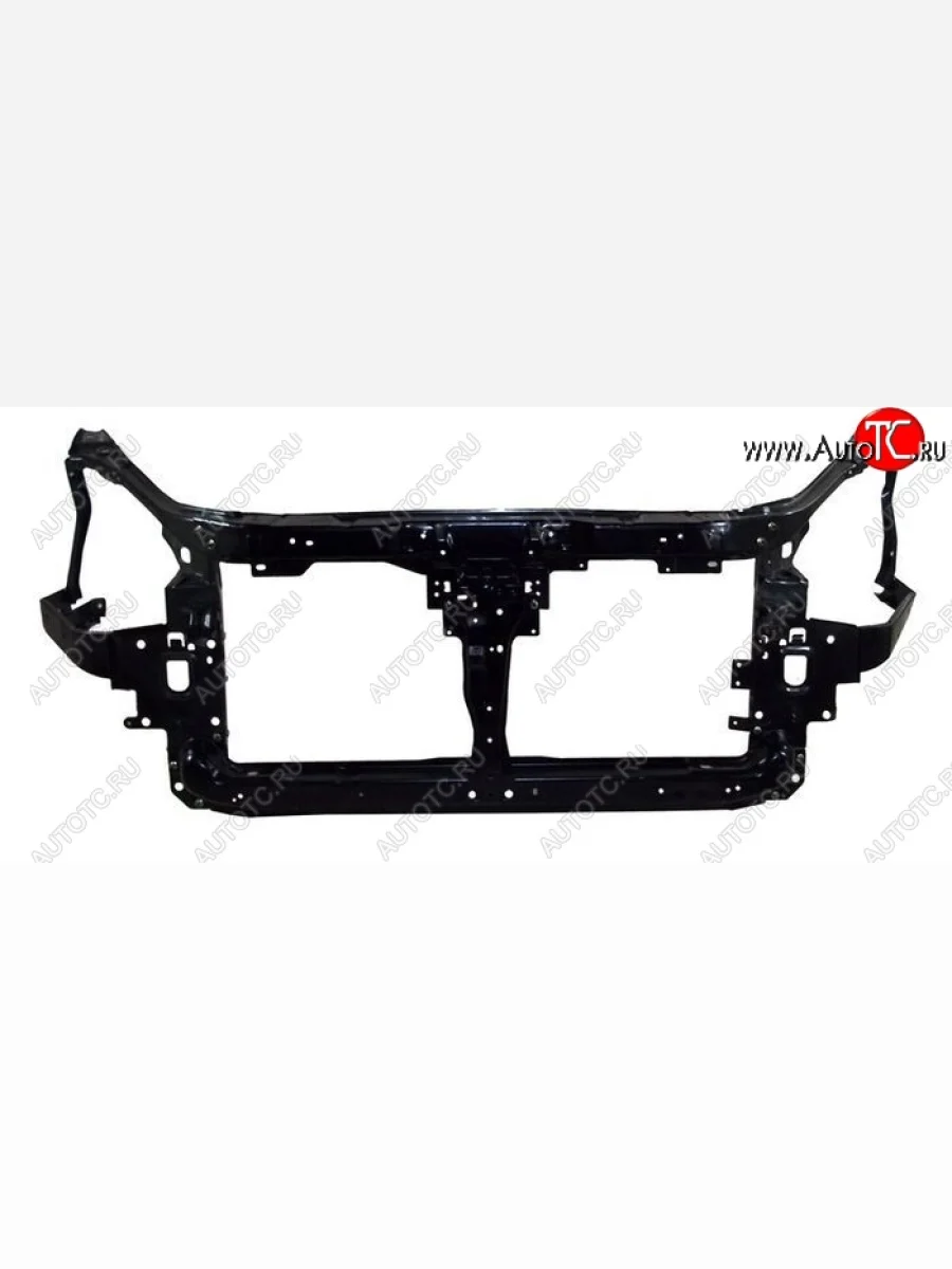 Рамка радиатора (телевизор) SAT Nissan Teana 1 J31 дорестайлинг (2003-2005) (Неокрашенная)  в Керчи Республика Крым