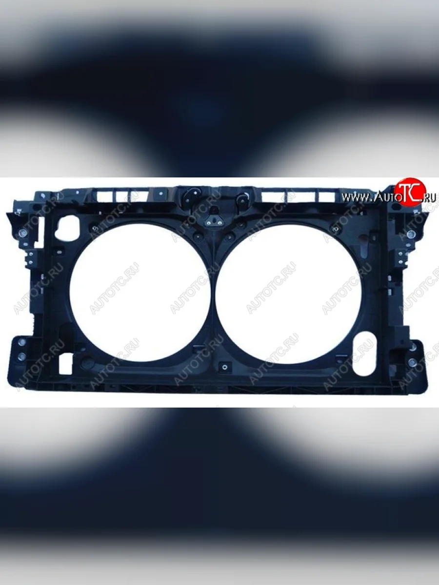 Рамка радиатора (телевизор) SAT Nissan Teana 2 J32 дорестайлинг (2008-2011) (Неокрашенная)  в Самаре Самарской области