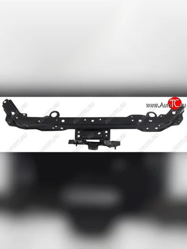 Рамка радиатора (телевизор) SAT Nissan Bluebird Sylphy G11 седан (2005-2012)