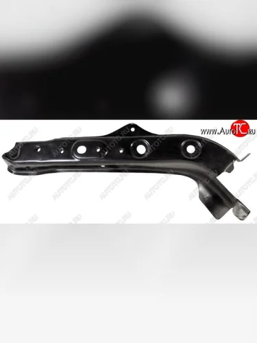 Левая рамка радиатора (телевизор) SAT Nissan Bluebird Sylphy G11 седан (2005-2012)