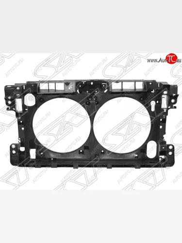 Рамка радиатора (телевизор) SAT Nissan Teana 3 L33 дорестайлинг (2014-2020)