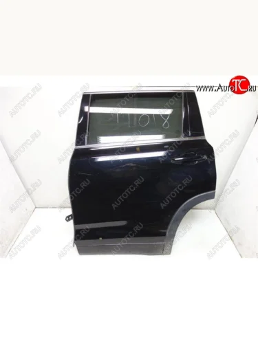 Дверь задняя SPARD (левая) Toyota Highlander XU50 дорестайлинг (2013-2017)