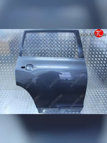 Дверь задняя SPARD (правая) Toyota Highlander XU40 дорестайлинг (2007-2010)