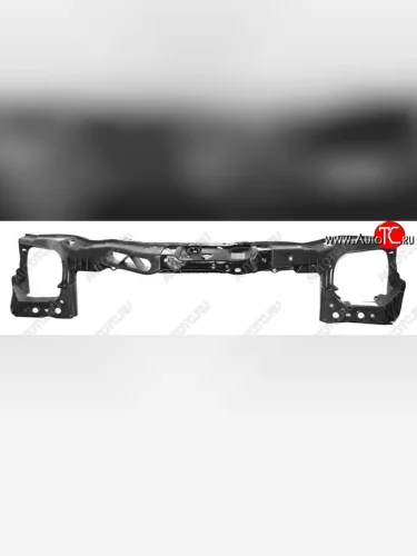 Рамка радиатора (телевизор) SAT Opel Corsa D   дорестайлинг, хэтчбэк 5 дв. (2006-2010)