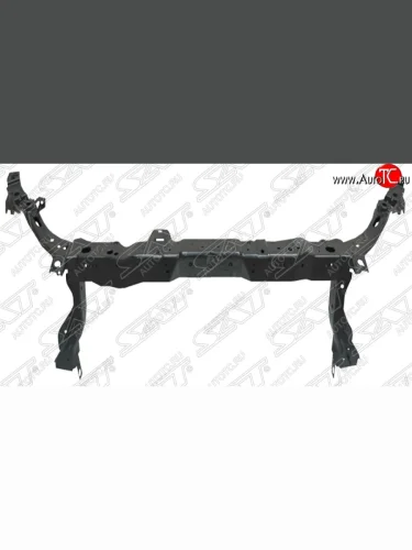 Рамка радиатора (телевизор) SAT Opel Mokka  дорестайлинг (2012-2016)