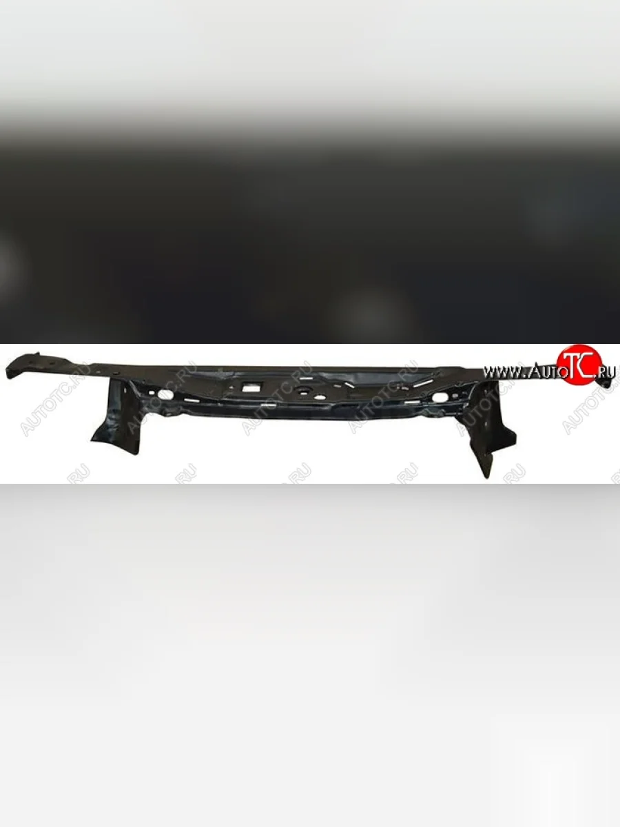 Рамка радиатора (телевизор) SAT Opel Vectra A седан рестайлинг (1992-1995) (Неокрашенная)  в Перми Пермском крае