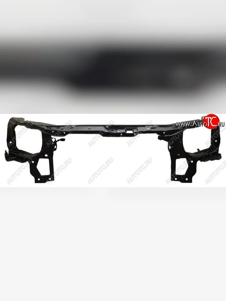 Рамка радиатора (телевизор) SAT Opel Vectra C универсал дорестайлинг (2002-2005) (Неокрашенная)  в Керчи Республика Крым