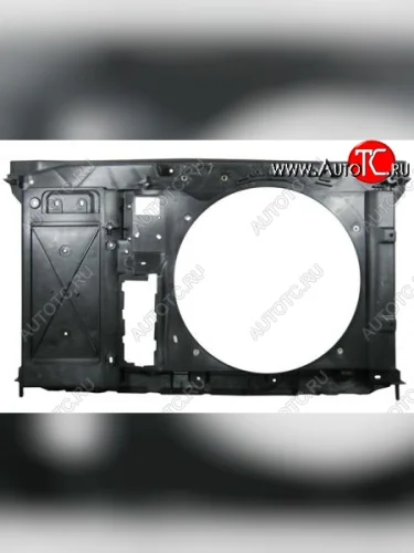 Рамка радиатора (телевизор) SAT (бензин, Тайвань) Peugeot 408  дорестайлинг (2010-2017)