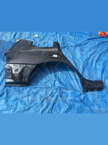 Крыло заднее SPARD (правое) Toyota Highlander XU40 дорестайлинг (2007-2010)