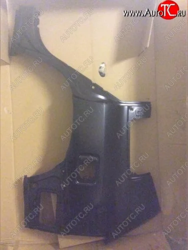 Крыло заднее SPARD (правое) Toyota Highlander XU40 дорестайлинг (2007-2010)