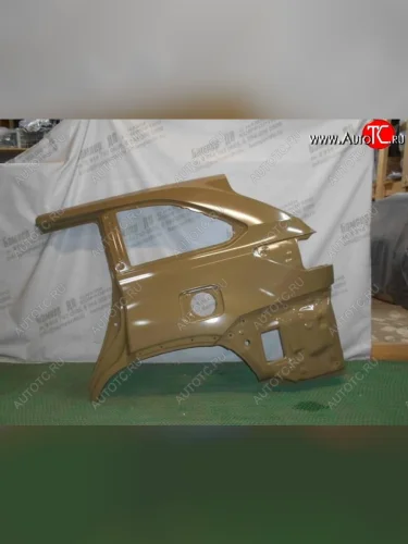 Крыло заднее SPARD (левое) Toyota Highlander XU50 дорестайлинг (2013-2017)