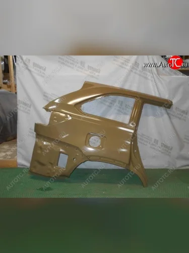 Крыло заднее SPARD (правое) Toyota Highlander XU50 дорестайлинг (2013-2017)