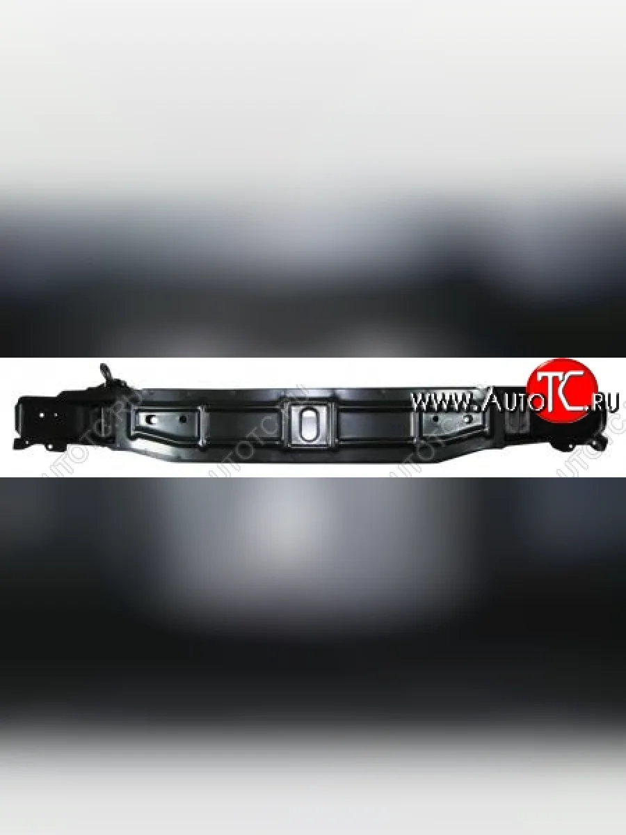 Рамка радиатора (нижняя часть) (рестайлинг) SAT Renault Kangoo KC рестайлинг (2003-2007) (Неокрашенная)  в Керчи Республика Крым