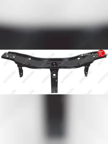 Рамка радиатора (верхняя часть) SAT Renault Duster HS дорестайлинг (2010-2015)