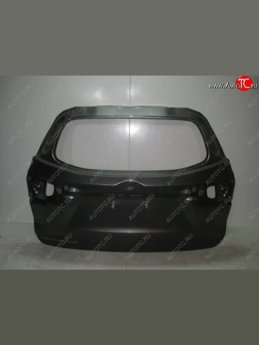 Крышка багажника SPARD (механический привод) Toyota Highlander XU50 дорестайлинг (2013-2017)