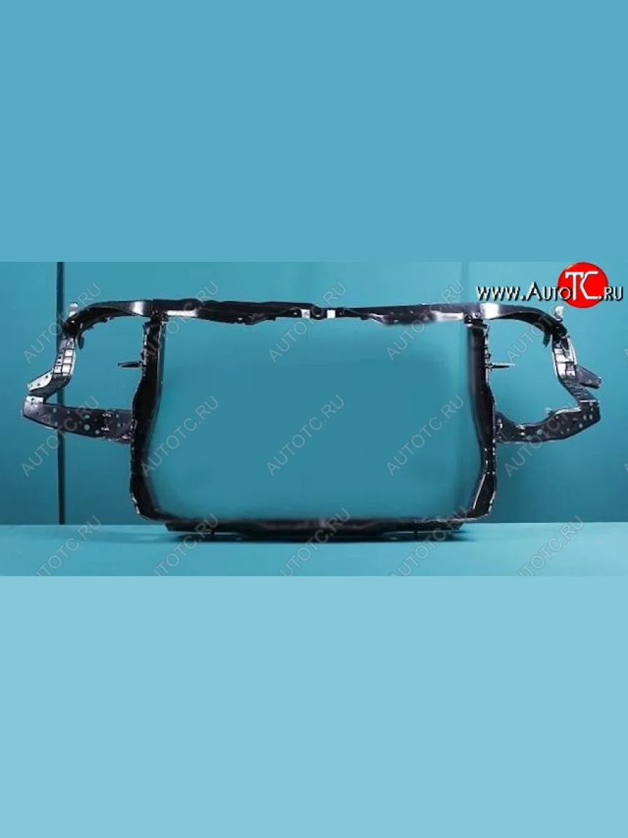 Панель передняя SPARD Toyota Highlander XU40 дорестайлинг (2007-2010)  в Керчи Республика Крым