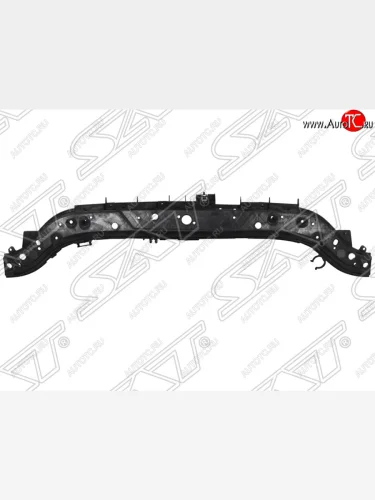 Рамка радиатора (верхняя планка) SAT Renault Megane седан  дорестайлинг (2002-2006)