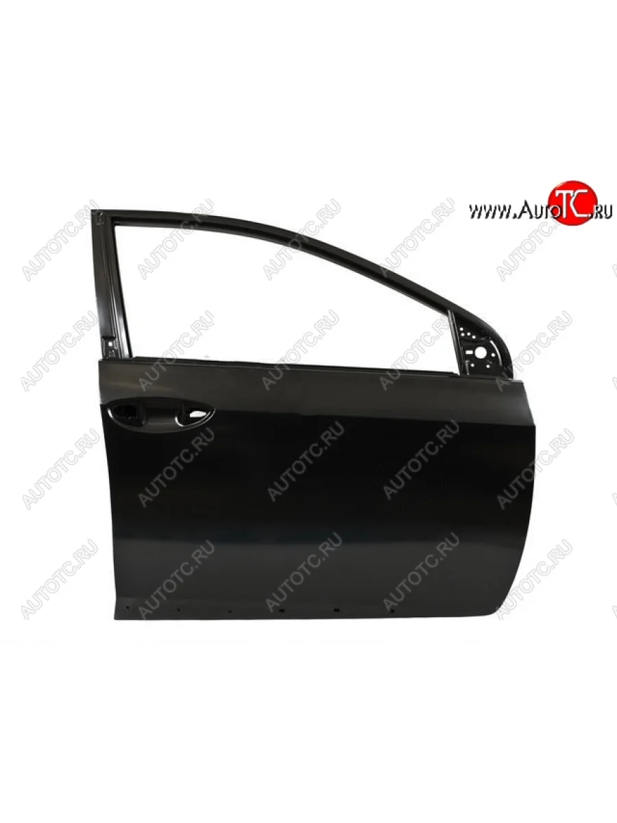 Дверь передняя SPARD (с отв. под молдинг правая) Toyota Corolla E180 дорестайлинг (2013-2016) (Неокрашенная)  в Самаре Самарской области