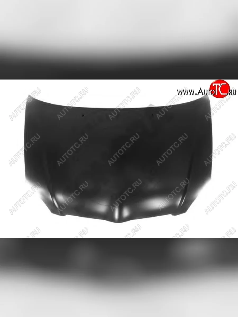 Капот SPARD Toyota Corolla E120 хэтчбек 5 дв. дорестайлинг (2000-2004) (Неокрашенный)  в Самаре Самарской области