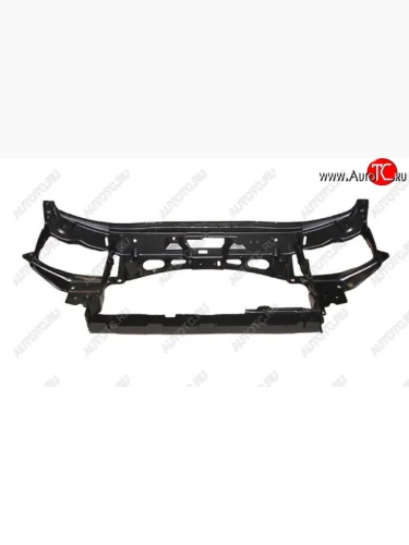 Рамка радиатора (телевизор) SAT Skoda Octavia Tour A4 1U2 лифтбэк дорестайлинг (1997-2000)