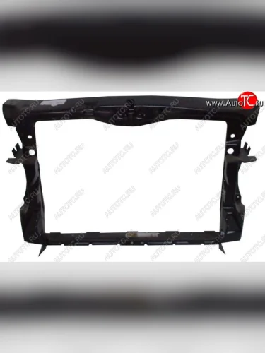 Рамка радиатора (телевизор) SAT Skoda Octavia A5 дорестайлинг универсал (2004-2008)